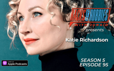 E595 – Katie Richardson – How to Align Your Passions with Professional Success: Lessons from an Executive Business Coach