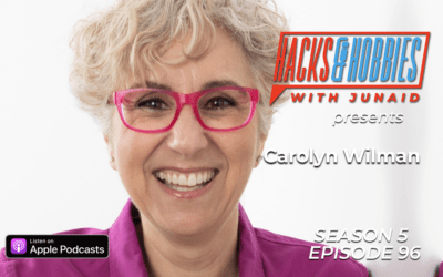 E596 – Carolyn Wilman – How to Turn Passion into Profit: A Guide to Sweeping Success
