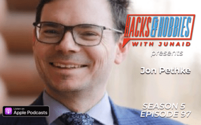 E597 – Jon Pethke – How to Transform Ideas into Action: A Veteran’s Journey from Service to Startup