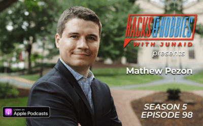 E598 – Mathew Pezon – How to Transition from Chemical Engineering to Real Estate Entrepreneurship