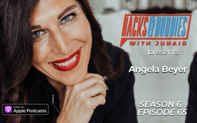 E655 – Angela Beyer – How to Improve Your Health Span and Reclaim Your Wellness Through Proven Fitness Strategies