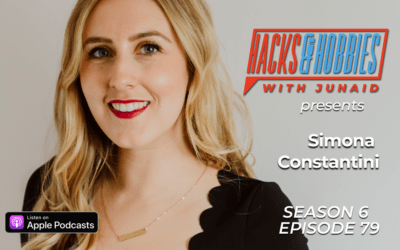 E679 – Simona Constantini – How to Craft Impactful Podcast Content and Build a Successful Podcasting Business