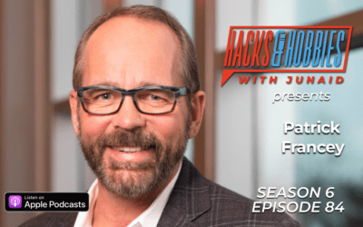 E684 – Patrick Francey – How to Build a Winning Culture and Inspire High-Performing Teams