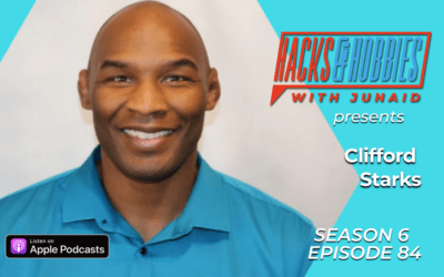 E685 – Clifford Starks – How to Unlock Your Inner Strength and Achieve Peak Performance