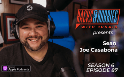 E687 – Joe Casabona – How to Streamline Your Podcast Production and Reclaim Your Time as a Busy Solopreneur