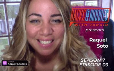 E703 – Raquel Soto – How to Break Through Limiting Beliefs and Create a Life of Abundance