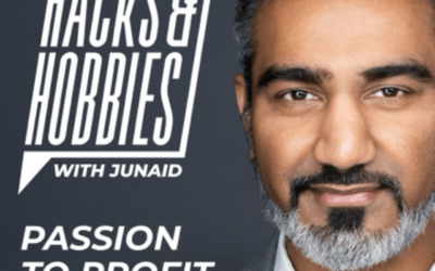 E708 – Junaid – How to Repurpose Your Content & Reach More People Without Creating More Work