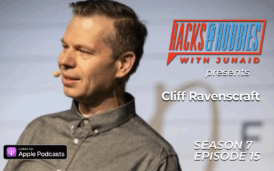 Cliff Ravenscraft – How to Break Free from Limiting Beliefs and Step into Your True Potential