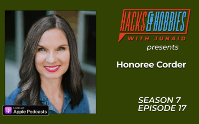 E717 – Honoree Corder – How to Write, Publish, and Profit from Your First Nonfiction Book