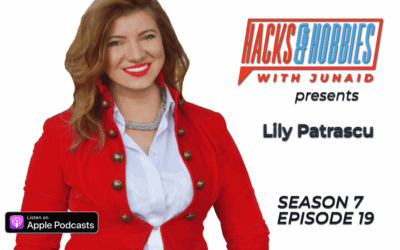 E719 – Lily Patrascu – How to Publish a Book That Transforms Your Personal Brand and Attracts Massive Opportunities