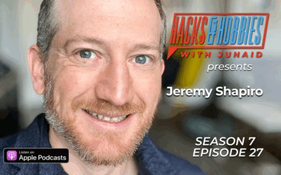 E727 – Jeremy Shapiro – How to Build a Business That Gives You Freedom, Not a Second Job