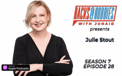 E728 – Julie Stout – How to Unlock Your Creative Potential and Transform Challenges into Opportunities