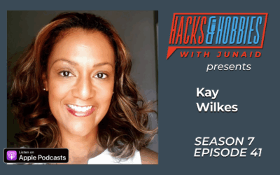 E741A – Kay Wilkes – How to Break Through Fear and Launch the Podcast You’ve Always Wanted