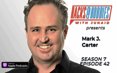 E742 – Mark J Carter – How to Turn Your Podcast Into a Powerful Networking Tool