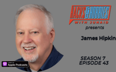 E743B – James Hipkin – How to Build a Winning Digital Marketing Strategy for Your Small Business