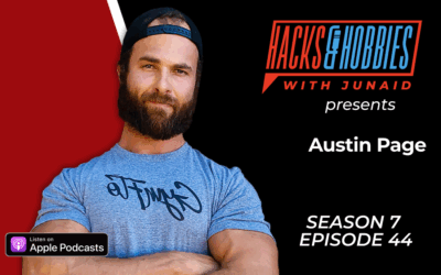 E744A – Austin Page – How to Transform Adversity into Empowerment and Build a Resilient Mindset Through Fitness