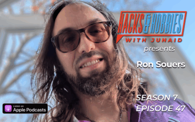 Ron Souers (ADHD Advocate): How Podcasting Became the Secret Weapon for Thriving With ADHD