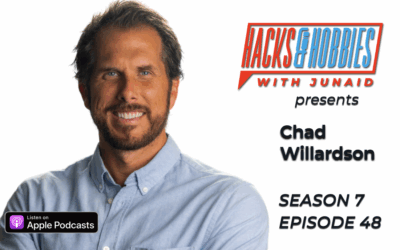 Chad Willardson (Wealth Advisor): The Hidden Habit That Keeps Entrepreneurs Broke and Burned Out