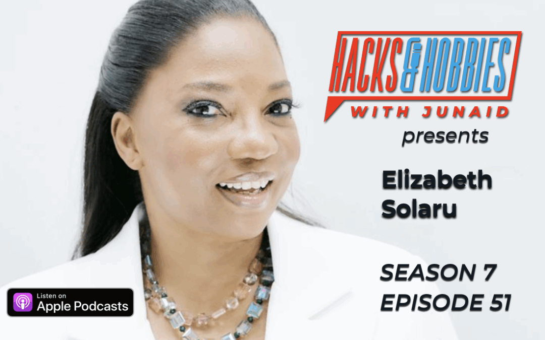 Elizabeth Solaru (Luxury Brand Expert): The Untold Secret Behind Building a Timeless Luxury Business That Lasts