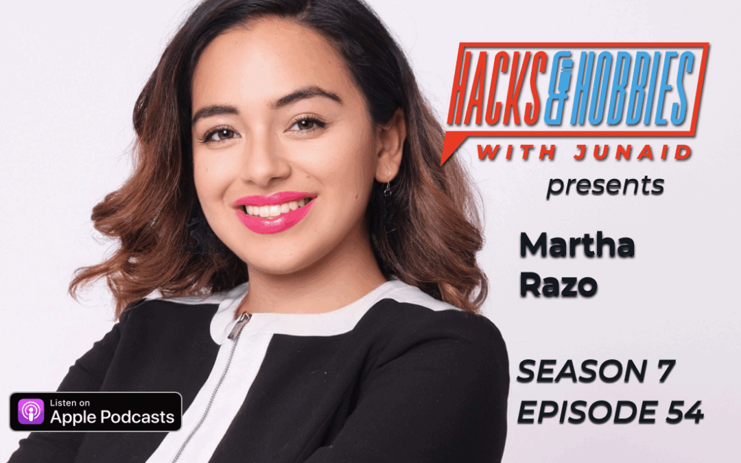 Martha Razo: From Pallet Warehouse to $14M Empire – How a Mathematician Cracked the Business Growth Code