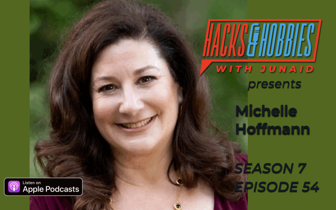The Relationship Architect – Unlock the Secret to Transformative Connections in Business and Life (Michelle Hoffmann)