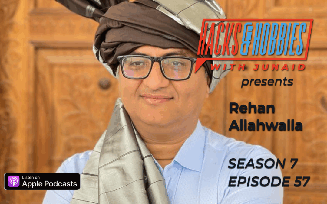 Rehan Allahwalla: The Revolutionary Educator Transforming Young Minds in the AI Era