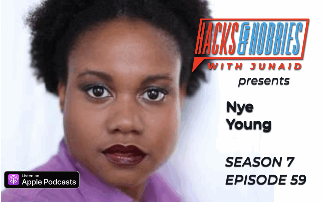 Ny Young: Unlocking Infinite Creativity—How Faith, Fear, and Holistic Coaching Transform Your Life