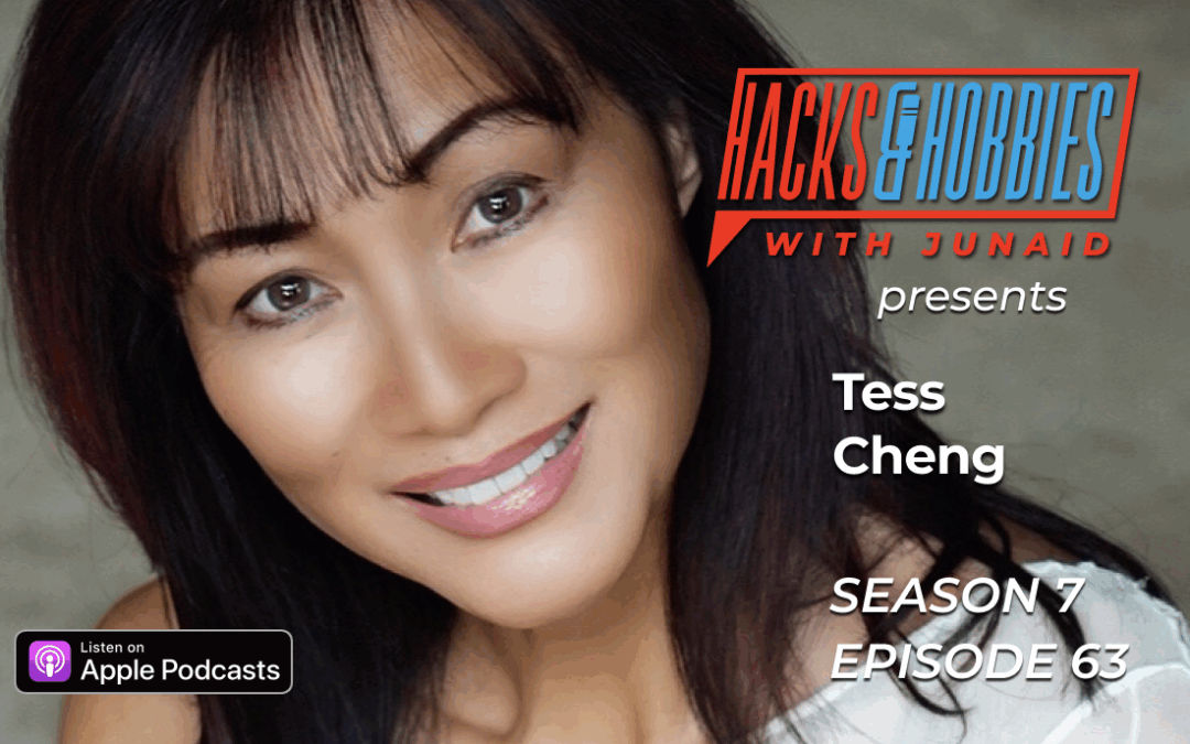 Tess Cheng: The Wellness Coach Who Turned Family Struggle Into a Blueprint for Sustainable Health