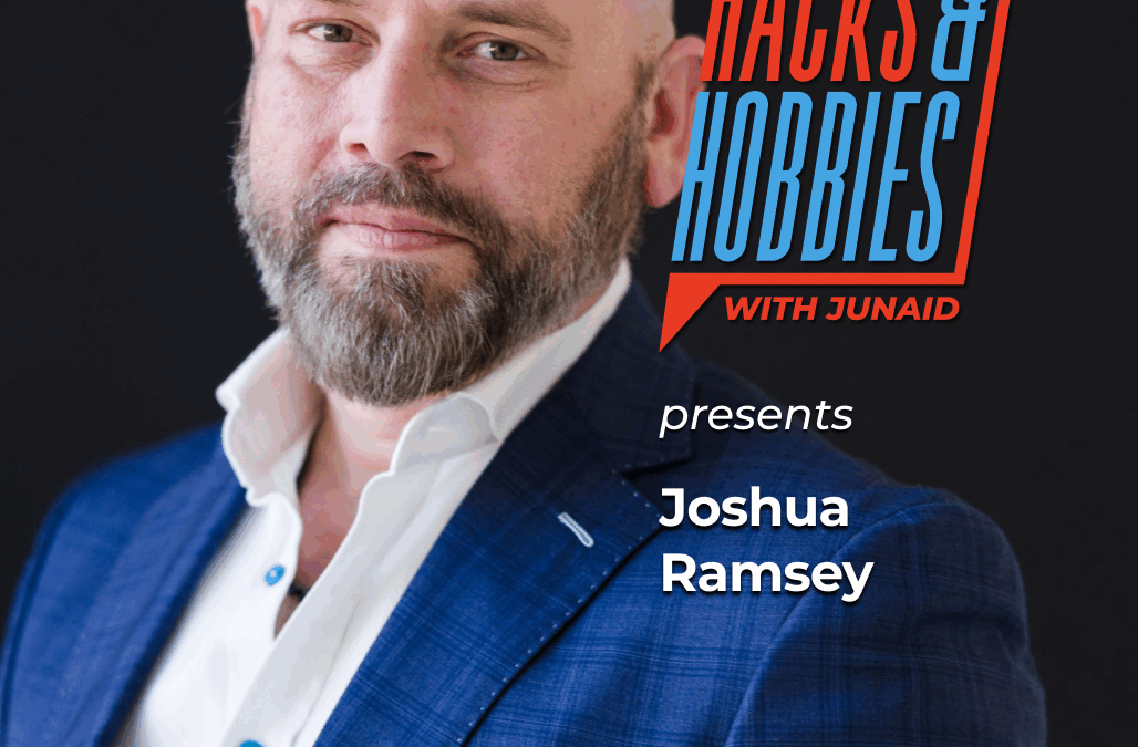 The CMO Who Reveals Why Your Marketing Agency Is Failing You (And How to Fix It) – Joshua Ramsey
