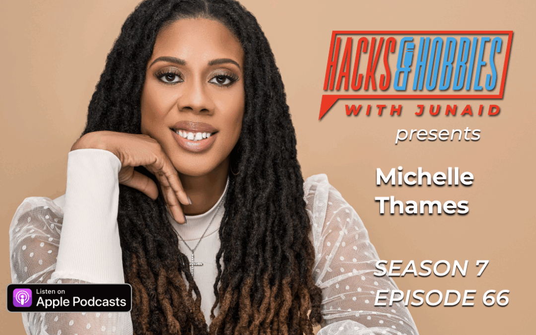 The Visibility Architect—How to Stand Out, Monetize Your Passions, and Build a Brand That Lasts ( Michelle Thames )