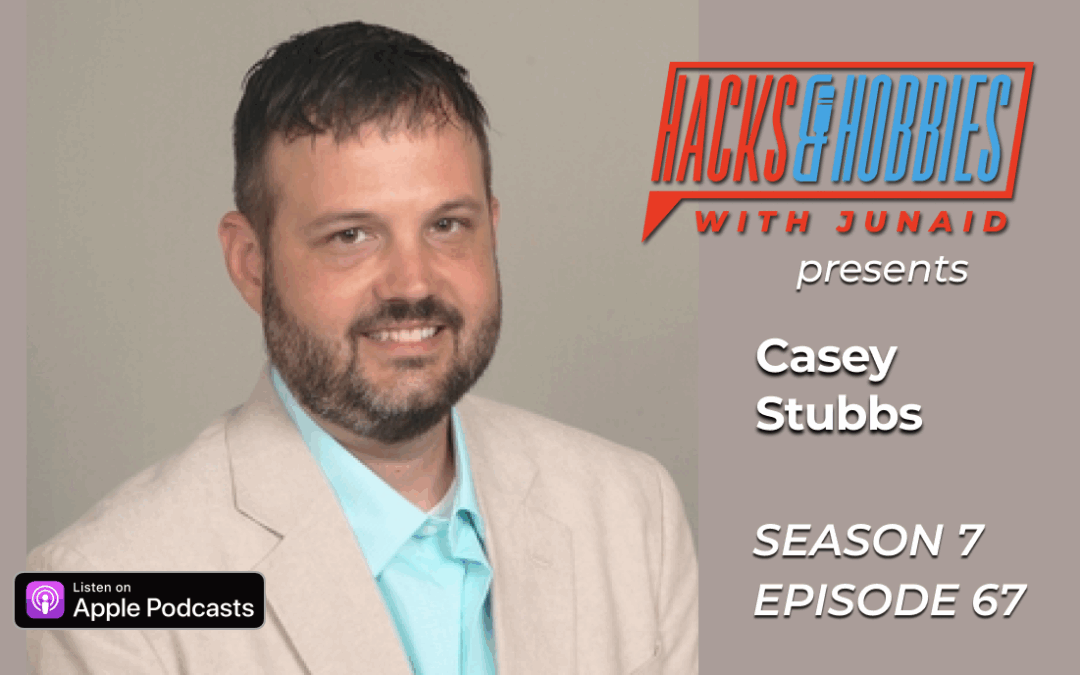 Military Discipline Meets Wall Street — How to Trade with Courage, Not Greed(Casey Stubbs)