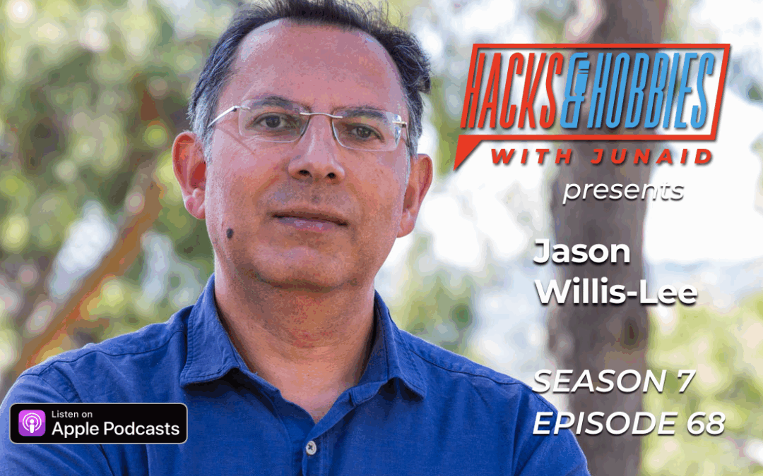 The Entrepreneurial Translator Reveals the Secret Systems Behind Six-Figure Freelancing (Jason Willis Lee)