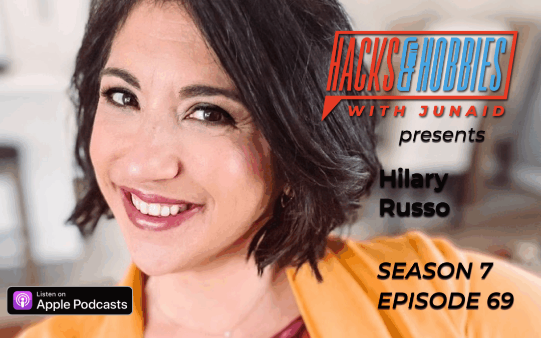 The Neuroscience of Healing Trauma—How Havening Rewires Your Brain for Resilience (Hilary Russo)