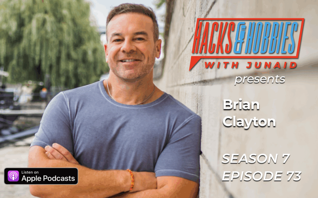 From Bootstrapped Hustle to Million-Dollar Mindsets — The Brutal Truth About Scaling Without Funding – Brian Clayton (GreenPal CEO)