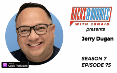 How a Corporate Leader Reinvented Himself—Building a Thriving Voiceover Career From Scratch (Jerry Dugan)