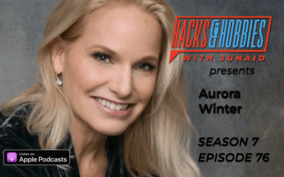 Aurora Winter on Book-Borne Wealth, Brand Building & Unseen Income Streams