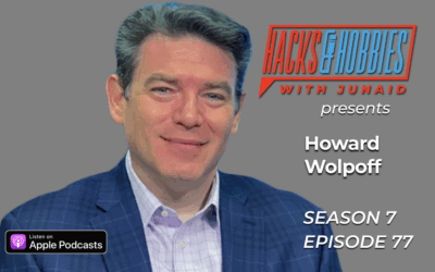 The Sales Coach Who Turns Hesitation into High Performance—Secrets They Never Taught You (Howard Wolpoff)