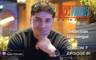 From Venezuelan Survival to Wall Street Disruptor—The Truth Behind Stocks ( Sebastian Uzcategui )