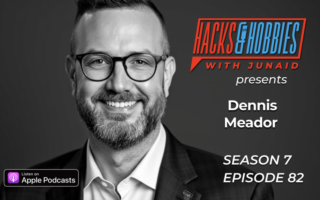 Building Authority with Podcasts—The Secrets Lawyers & Leaders Don’t Know (Yet) ( Dennis Meador )