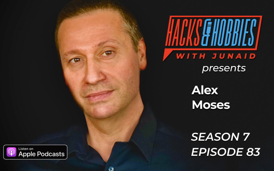 From Heart Attack & Bankruptcy to “Prosperity Flow” – Why Chasing Success Is Making You Poorer ( Alex Moses )
