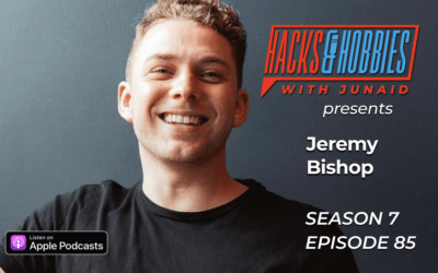 The Personal Brand Architect Reveals How to Monetize Your Name Without Chasing Viral Fame ( Jeremy Bishop )