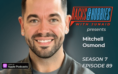 How High-Performing Men Can Win at Home Without Losing in Business – Mitchell Osmond