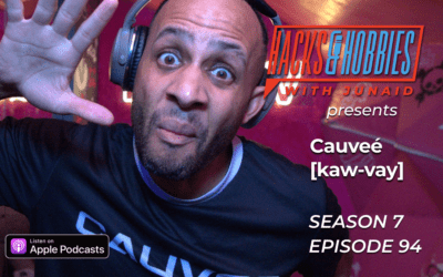 Cauveé [kaw-vay] The Inspiration Engineer: How Motivation Music, Adversity & Personal Branding Turn You Into Your Highest Self