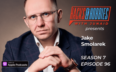 The 1080/10 Rule – How to Build Unshakeable Discipline, Vision & “Lucky” Success – Jake Smolarek