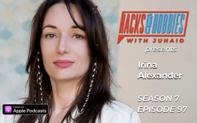 How To Rewire Your Subconscious, Escape Hustle Culture & Build a Life By Choice – Irina Alexander