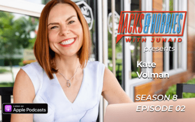 The CEO Who Proves You Don’t Have To Quit Your Job To Live A Wildly Creative Life – Kate Volman