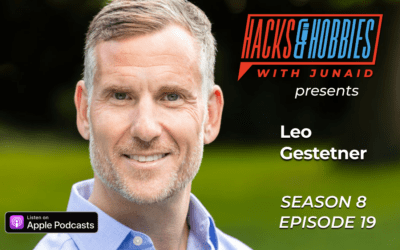 Serial Entrepreneur & Marathon-Minded CEO on Building Businesses That Fuel Life (Not Consume It) – Leo Gestetner