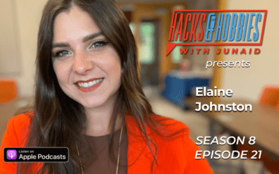 Style Coach & Storyteller: How Dressing with Purpose Builds Trust – Elaine Johnston