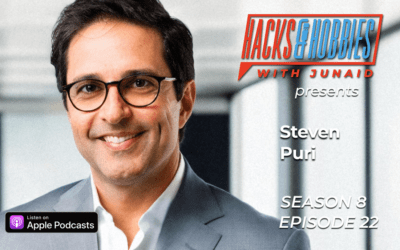 From Hollywood VFX to Flow: How the Founder of Suka Rebuilt Focus, Beat Distraction, and Helped Creators Win Back Their Time – Steven Puri