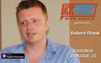 1,400-Episode Podcasting Veteran on How One Interview Can Fuel a Month of Marketing – Robert Plank
